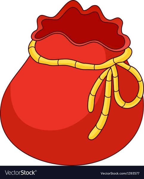 Пустой мешок Деда Мороза