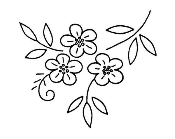 Рисунки для вышивания