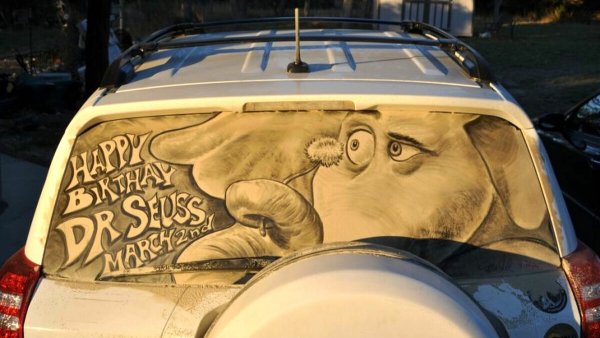 Московский художник Никита Голубев