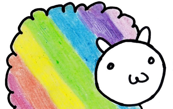 Раскрашивание красками для детей