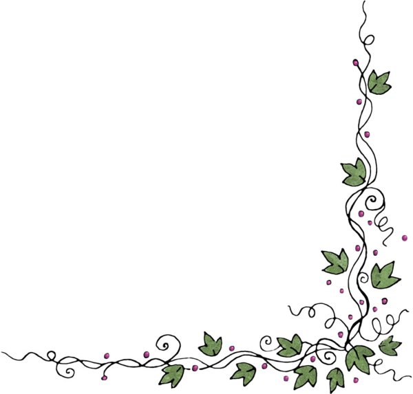 Красивая рамка