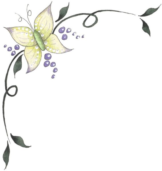 Угловой орнамент