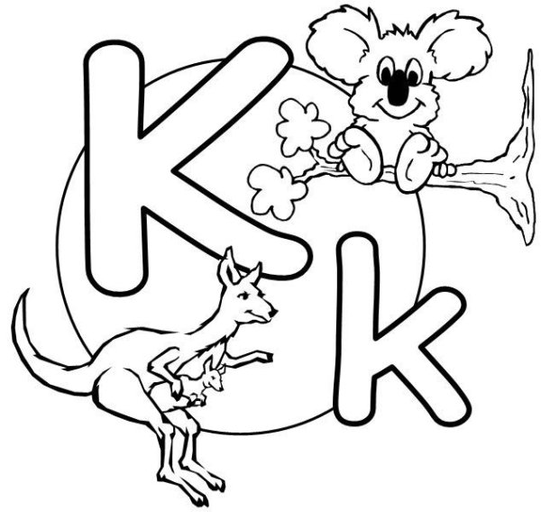 Английские буквы