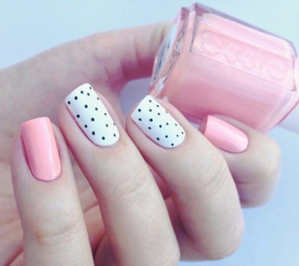 Ногти для подростков