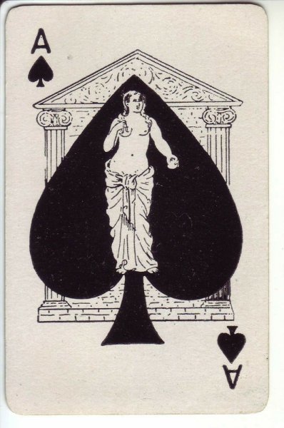 Пиковая дама символ