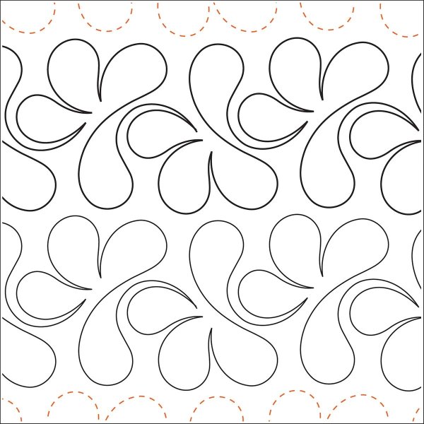 Узоры для квилтинга