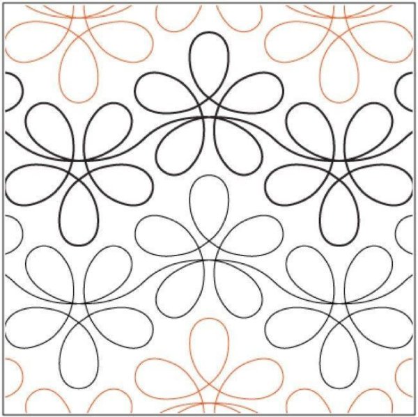 Узоры для Стежки одеяла