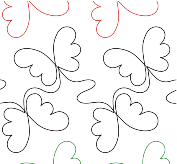 Красивые узоры для Стежки одеяла