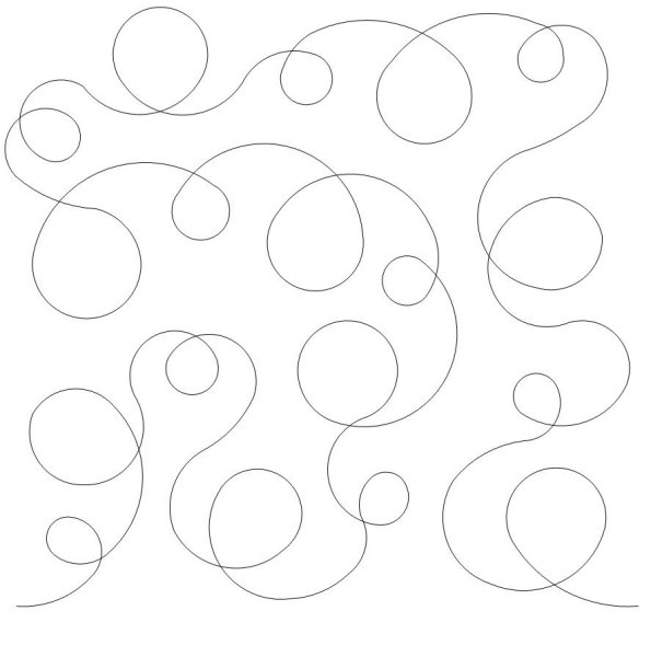 Шаблоны для Стежки