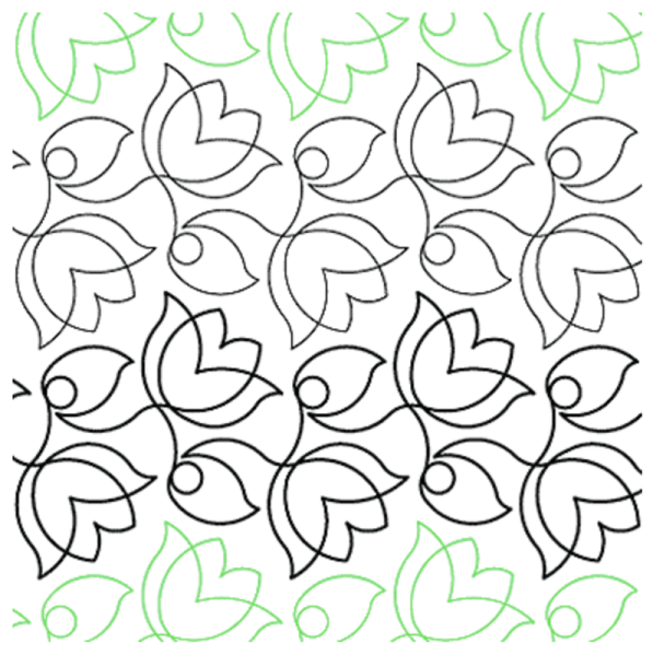 Простые узоры для Стежки