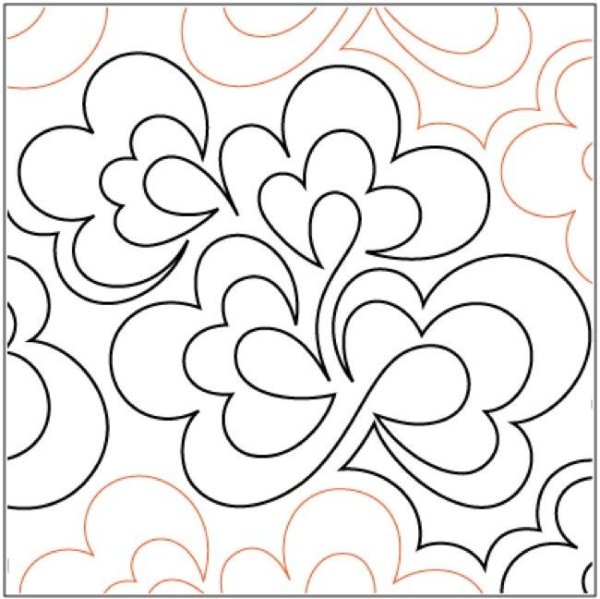 Трафареты для Стежки пэчворк