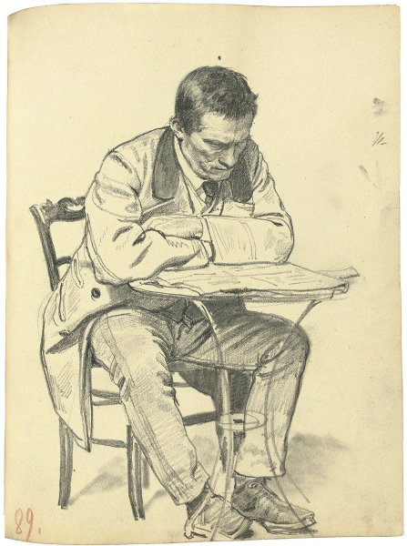 Бытовой Жанр рисунки