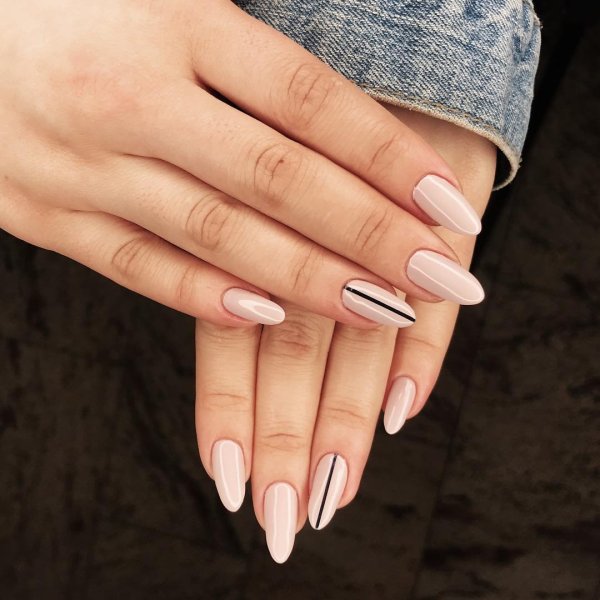 Аккуратные ногти