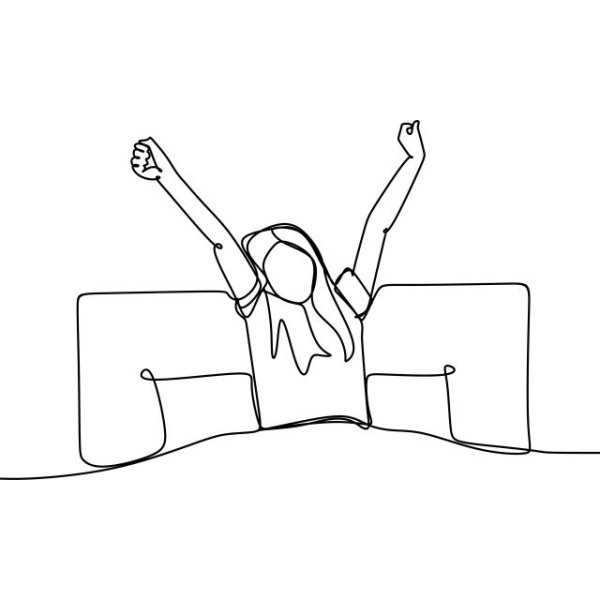 Просыпаться рисунок