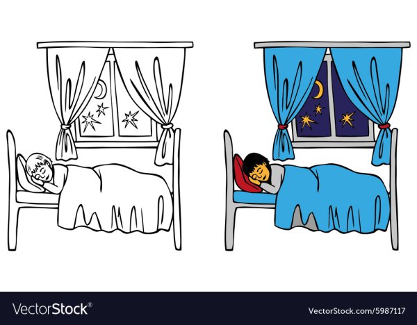 Просыпаться раскраска