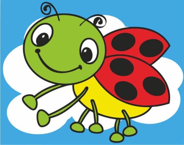 Цветные дети