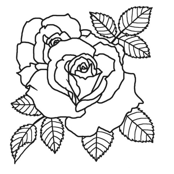 Простые узоры для выжигания