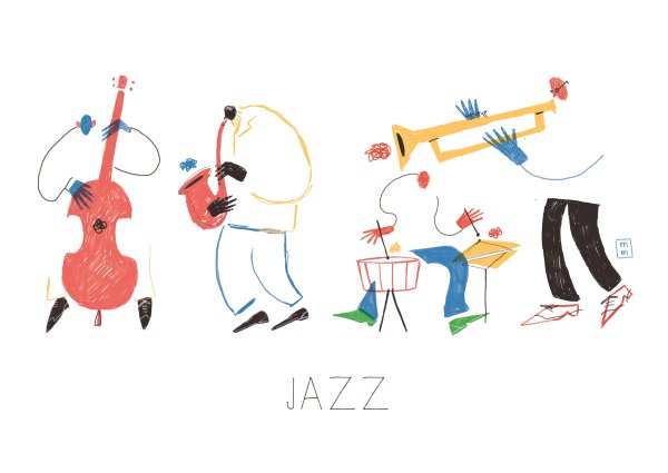 Джаз для детей