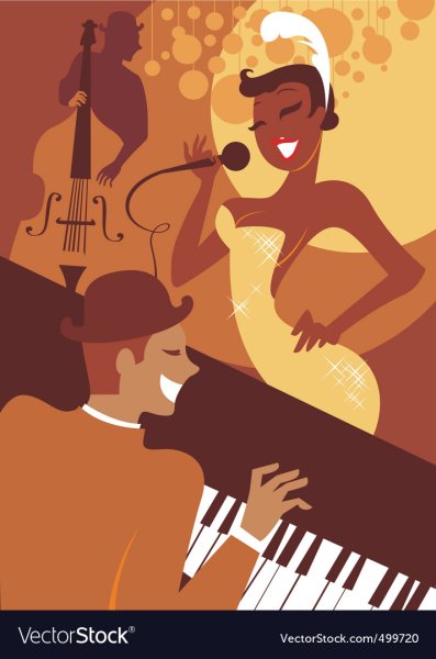 Вечер в стиле джаз