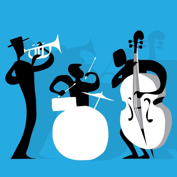 Луи Армстронг вектор