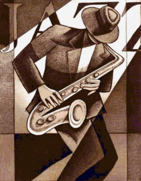 Стилизация музыканты