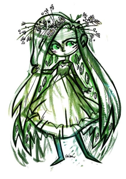 Кикимора Лядова