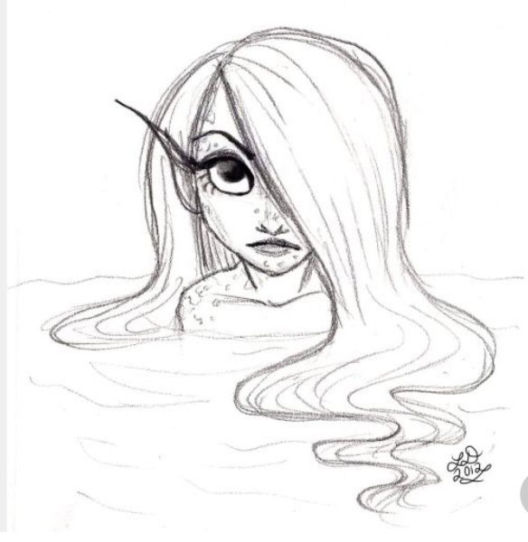 Кикимора Болотная для детей