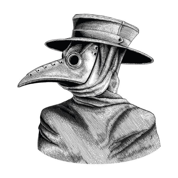 Чумной доктор (#2)