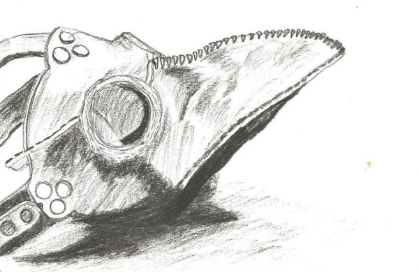 SCP 049 Чумной доктор приколы