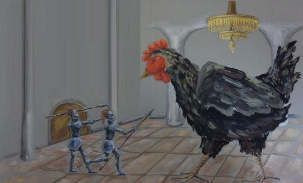 Чернушка Погорельский министр