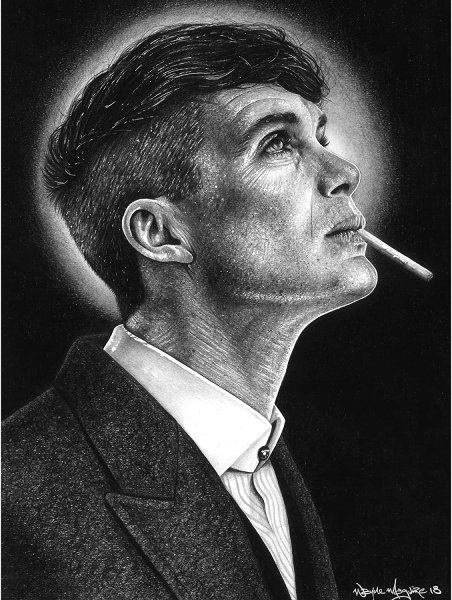 Киллиан Мерфи Татуировки