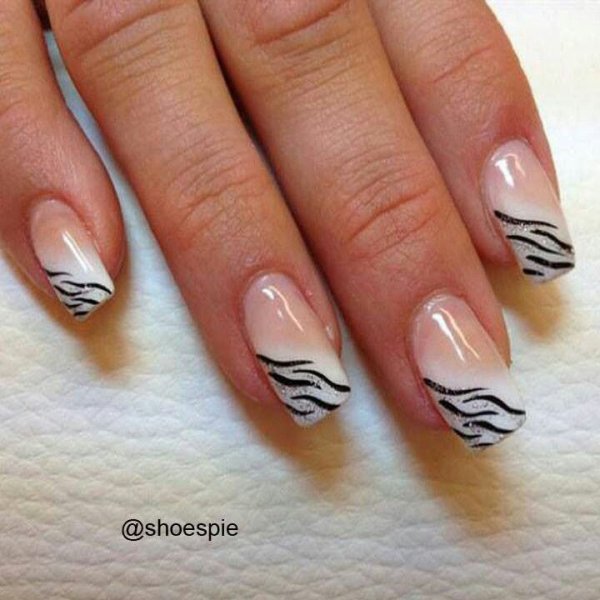 Ногти для раскрашивания