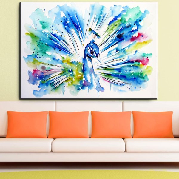 Рисование акрилом для начинающих