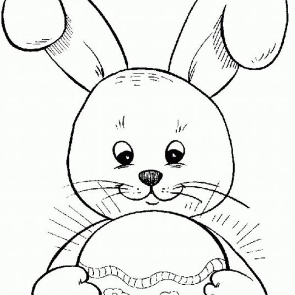 Нарисовать Пасхальный кулич