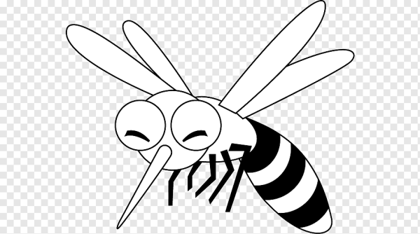 Москит для рисования