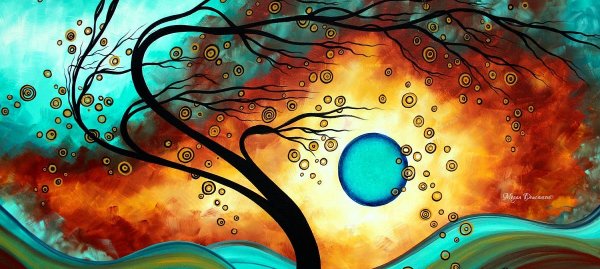 Абстракция на тему время