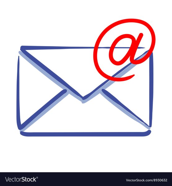 Значки для подписи в электронной почте