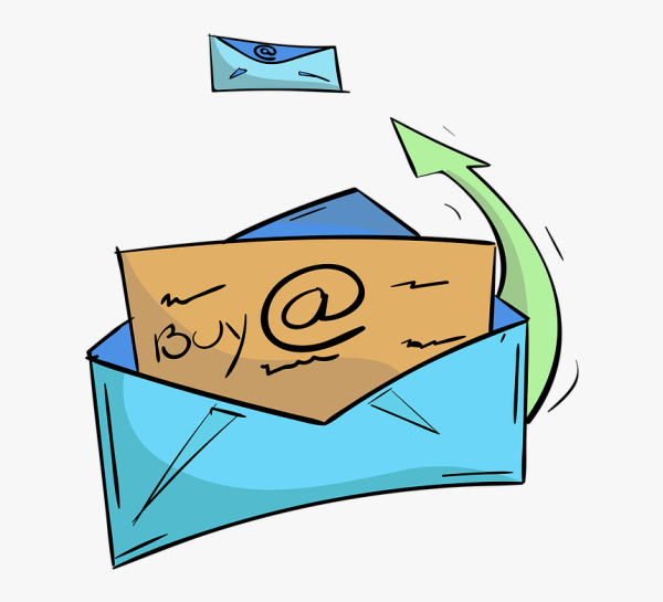 Значок почты