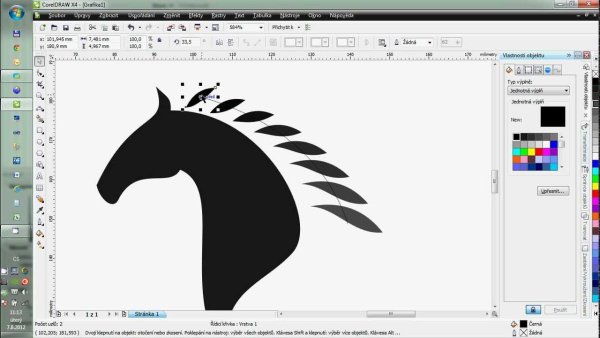 Векторная Графика coreldraw