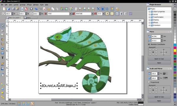 Adobe Illustrator, coreldraw
