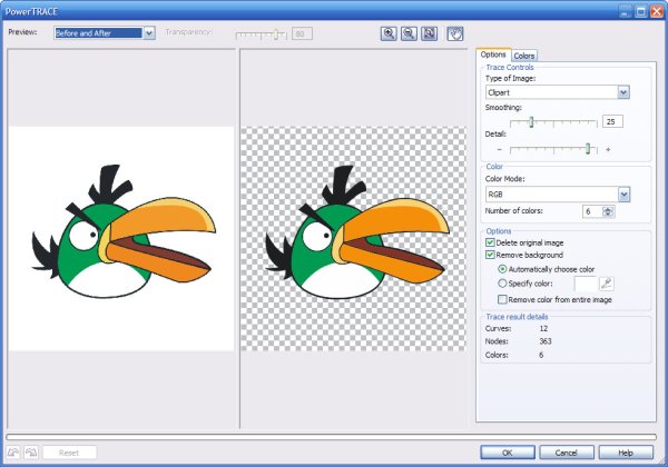 На занятиях по корелу