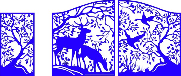 Файлы для плазменной резки