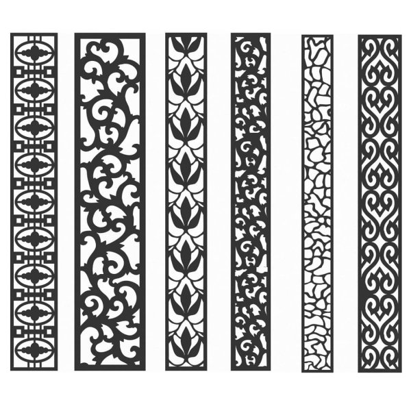 Вектор CNC DXF