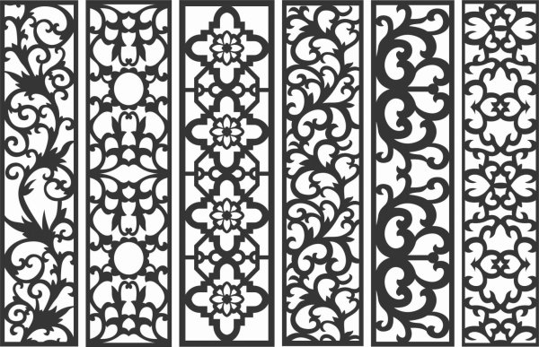 Вектор CNC DXF