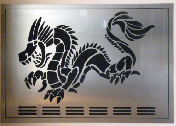 ДХФ файлы для лазерной резки металла