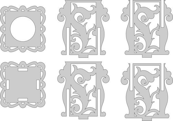 Подставка для лобзика