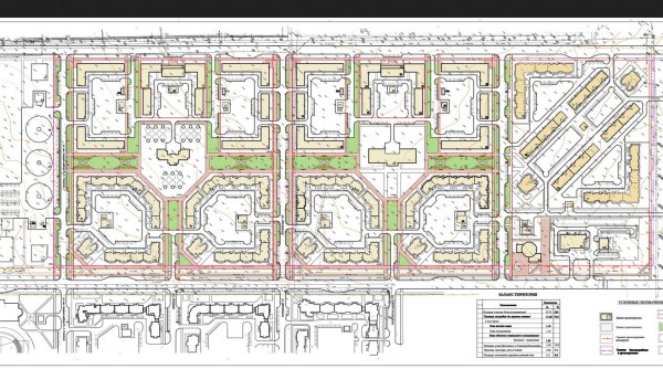 Нарисованный город сверх