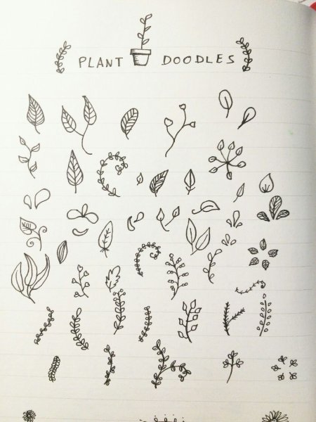 Рисуночки для ежедневника