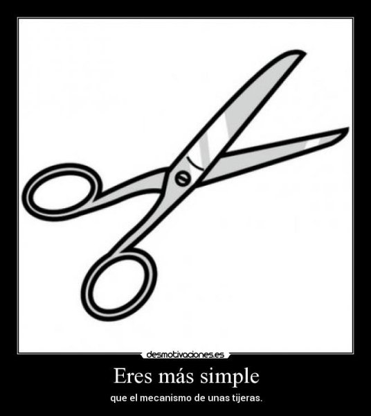 Ножницы раскраска