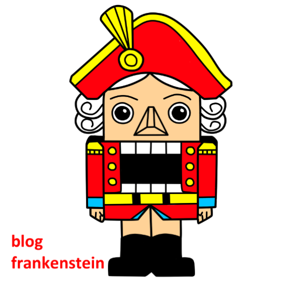 Щелкунчик рисунок